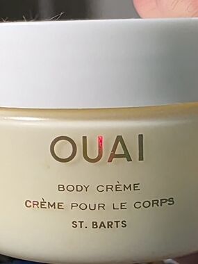 OUAI Body Crème St. Barts - Cream